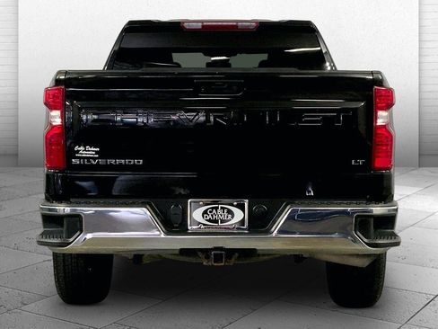 Used 2023 Chevrolet Silverado 1500 LT AWD/4WD image 3
