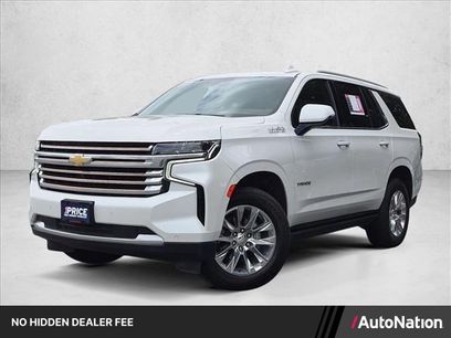 Used 2023 Chevrolet Tahoe High Country w/ Premium Package 2