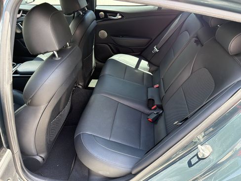 Used 2022 Kia Stinger GT-Line w/ Sun & Sound Package RWD image 21