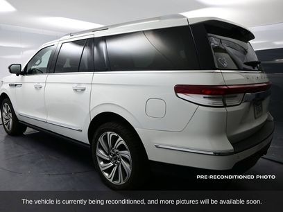 Used 2022 Lincoln Navigator L Reserve