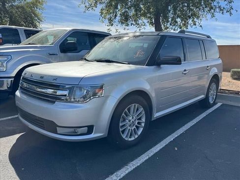 Used 2019 Ford Flex SEL w/ Equipment Group 202A image 1