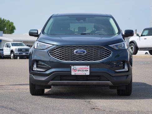 Used 2024 Ford Edge SEL w/ Convenience Package AWD/4WD image 9