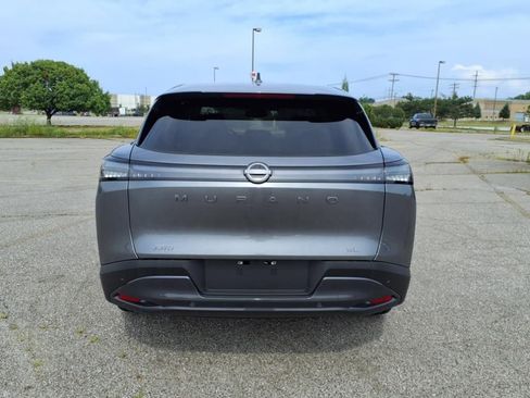 New 2025 Nissan Murano SL w/ Cargo Package image 7