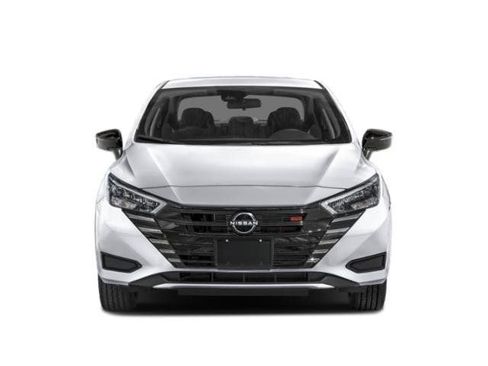 New 2025 Nissan Versa SR w/ Trunk Package image 32