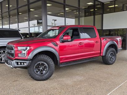 Used 2018 Ford F150 Raptor w/ Equipment Group 802A Luxury