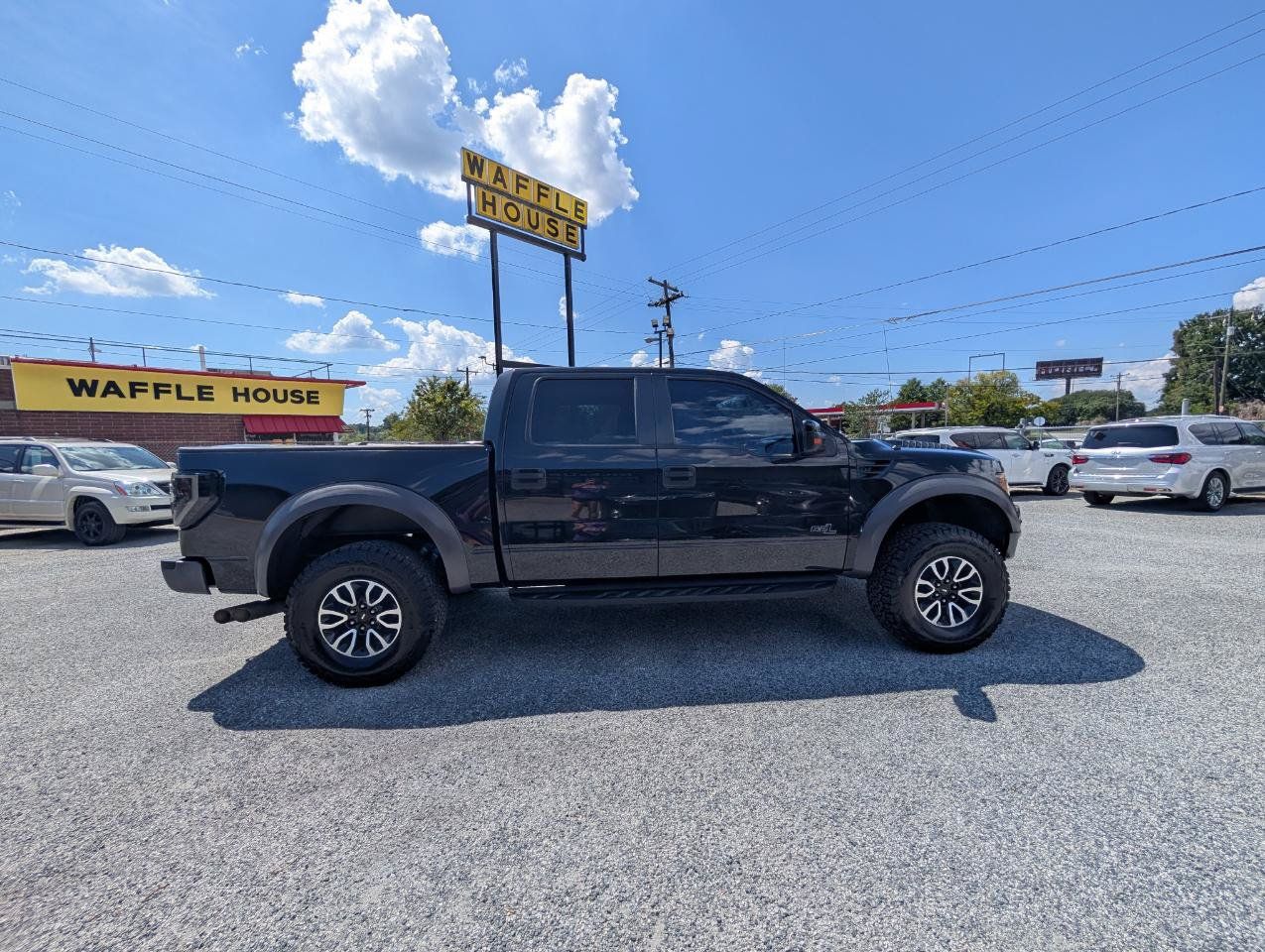 Used 2014 Ford F150 Raptor w/ Equipment Group 801A Luxury AWD/4WD image 5