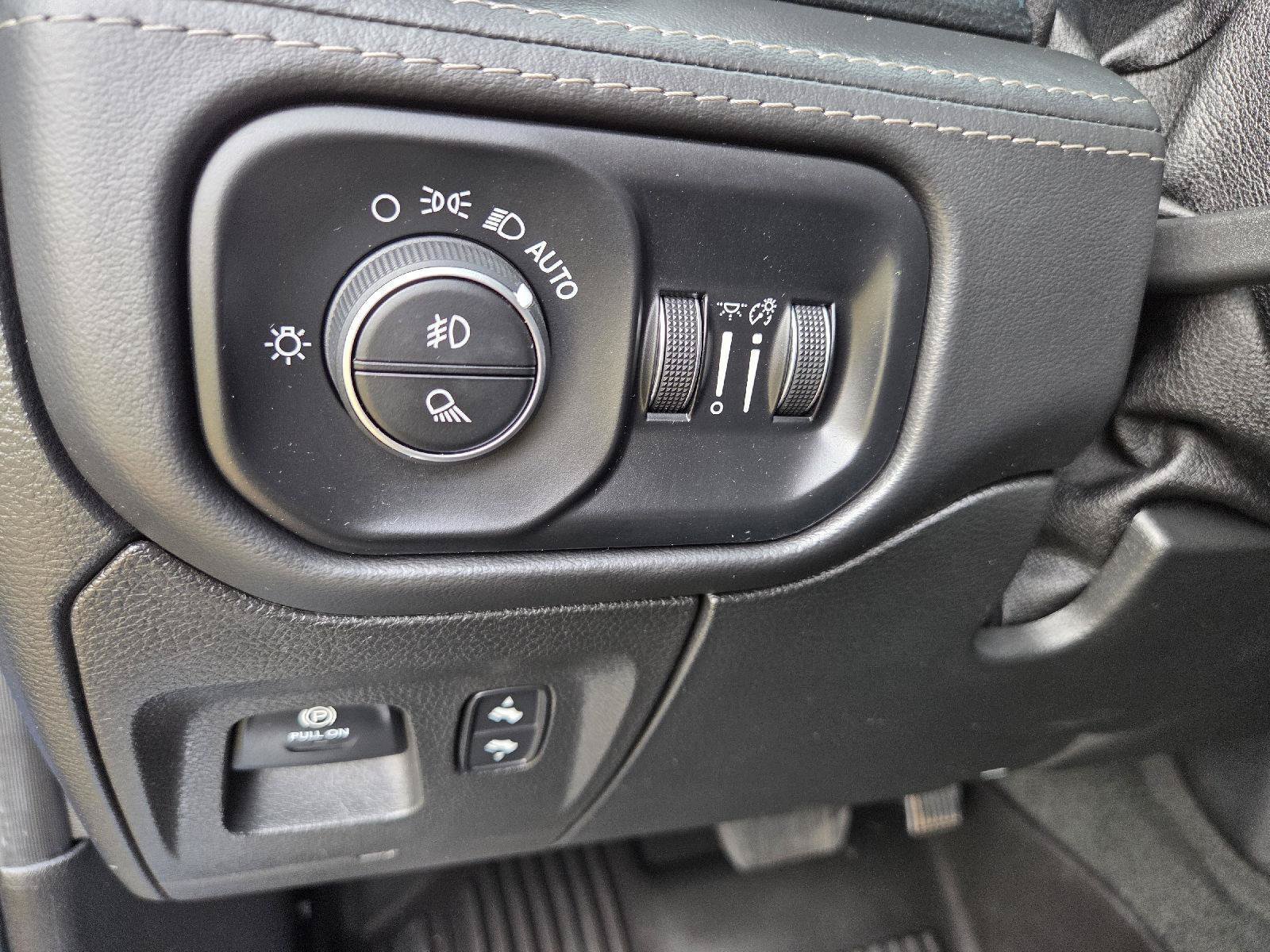 Used 2021 RAM 1500 TRX w/ TRX Level 2 Equipment Group AWD/4WD image 25