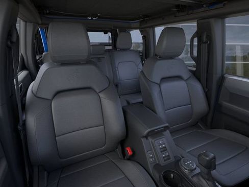 New 2025 Ford Bronco Big Bend AWD/4WD image 10