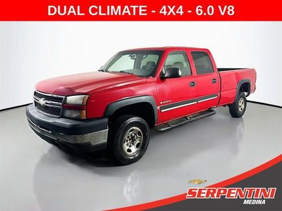 Used 2007 Chevrolet Silverado 2500 LT