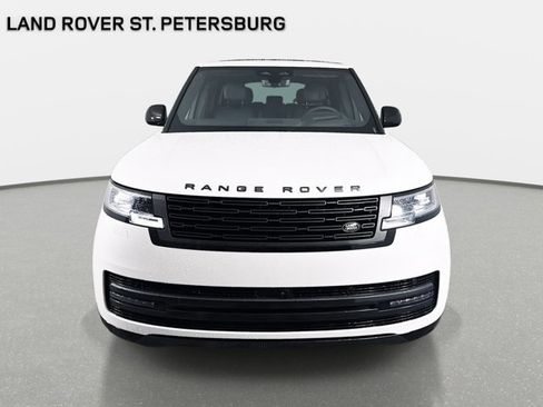 New 2026 Land Rover Range Rover Long Wheelbase SE AWD/4WD image 2