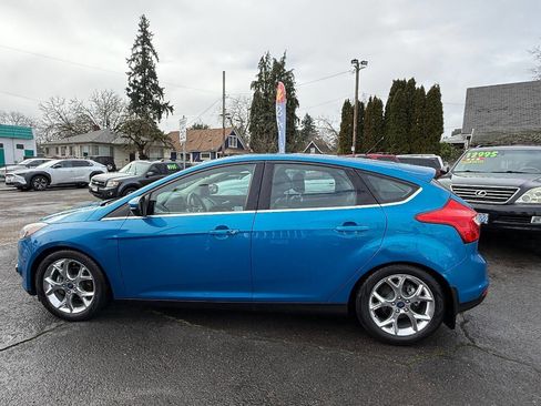 Used 2014 Ford Focus Titanium image 7