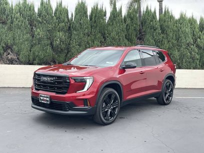 New 2026 GMC Acadia Elevation w/ Black Edition