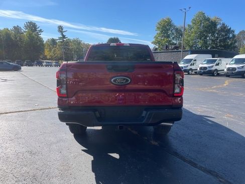 New 2025 Ford Ranger XLT w/ Equipment Group 301A High image 9
