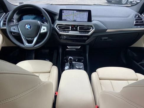 Used 2024 BMW X3 xDrive30i w/ Convenience Package AWD/4WD image 13