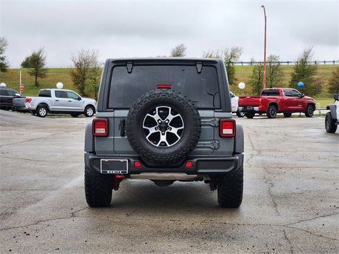 Used 2021 Jeep Wrangler Unlimited Rubicon image 6
