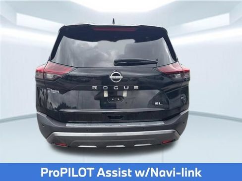 Used 2023 Nissan Rogue SL w/ SL Premium Package FWD image 8