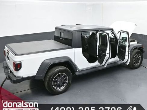 Used 2020 Jeep Gladiator Sport w/ Quick Order Package 24S AWD/4WD image 26