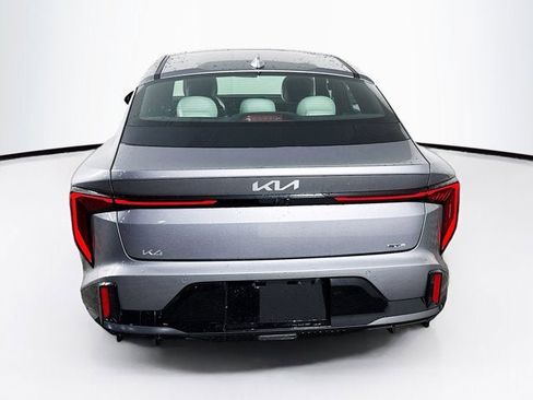 New 2025 Kia K4 GT-Line Turbo image 6