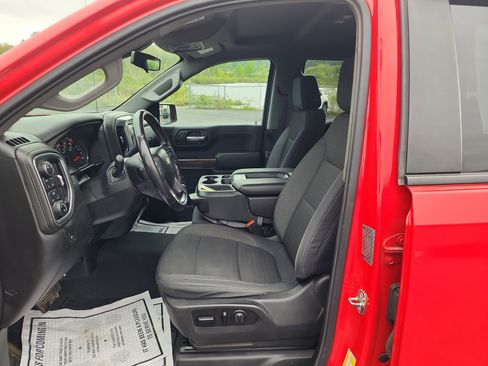 Used 2019 Chevrolet Silverado 1500 LT w/ All-Star Edition AWD/4WD image 11