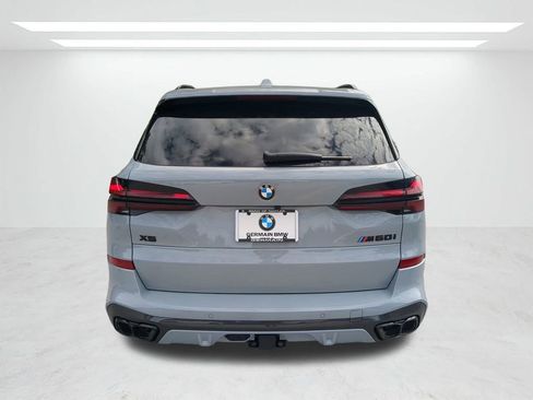 New 2026 BMW X5 M60i image 5