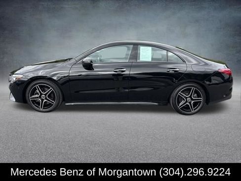 Certified 2025 Mercedes-Benz CLA 250 4MATIC image 4