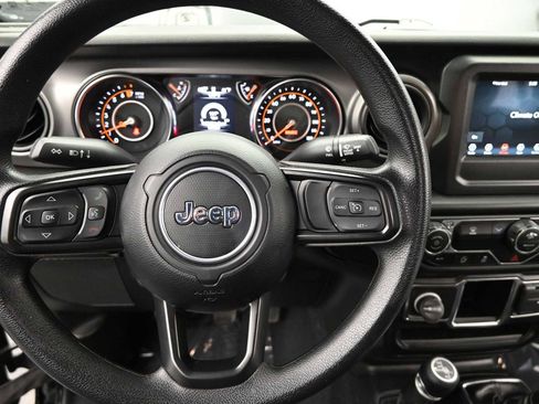 Used 2022 Jeep Gladiator Sport w/ Trailer Tow Package image 20