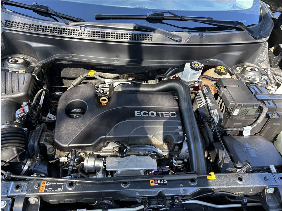 Used 2018 Chevrolet Equinox LS FWD image 14
