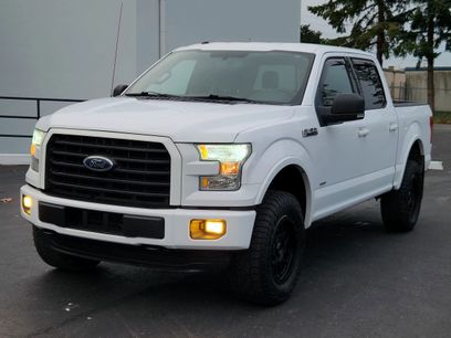 Used 2016 Ford F150 XLT w/ Equipment Group 302A Luxury