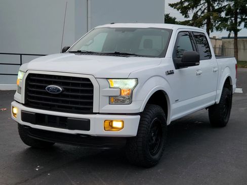 Used 2016 Ford F150 XLT w/ Equipment Group 302A Luxury image 1