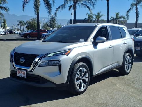 Certified 2023 Nissan Rogue SV FWD image 26