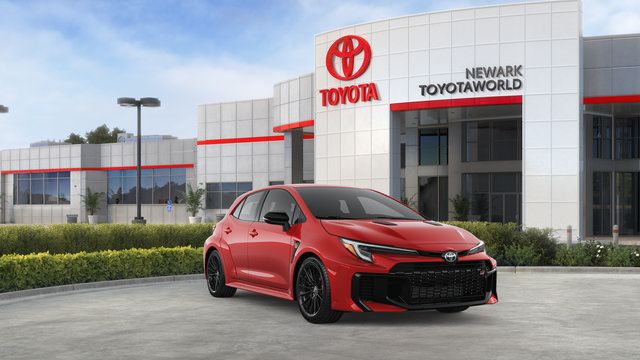 New 2026 Toyota Corolla GR AWD/4WD image 17