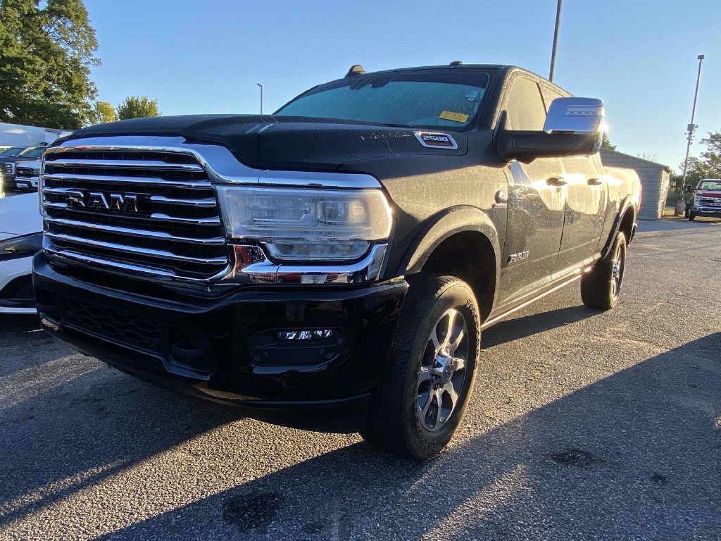 Used 2024 RAM 2500 Limited w/ Safety Group AWD/4WD image 2