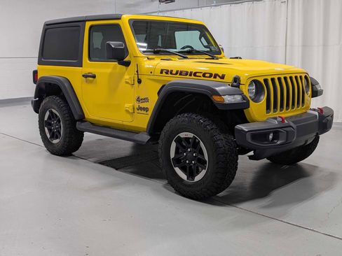 Used 2019 Jeep Wrangler Rubicon image 6