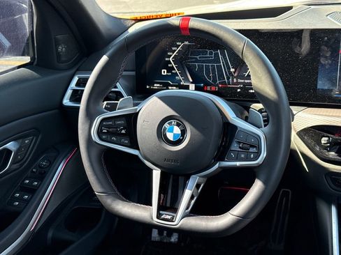 Used 2025 BMW M340i xDrive w/ Premium Package image 13