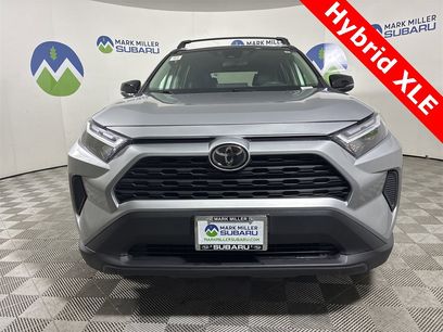 Used 2025 Toyota RAV4 XLE