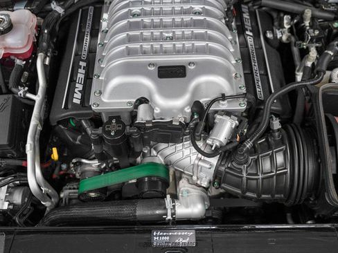 Used 2023 Dodge Challenger SRT Hellcat RWD image 19