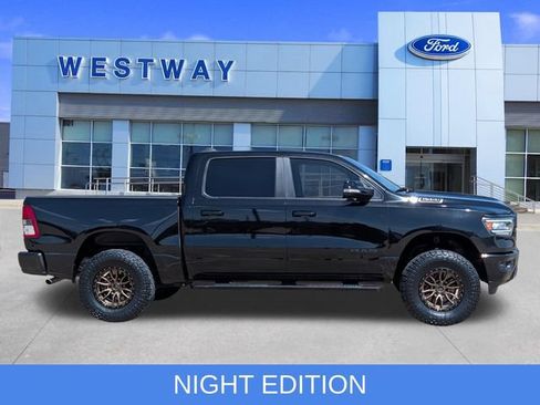 Used 2020 RAM 1500 Lone Star RWD image 2