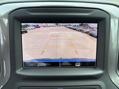 Used 2025 Chevrolet Silverado 1500 Custom AWD/4WD image 19
