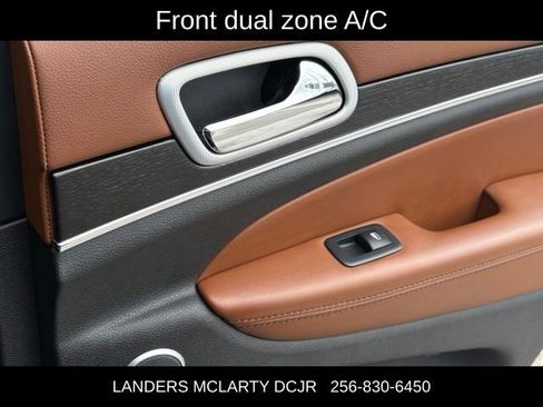 Used 2018 Jeep Grand Cherokee Summit RWD image 16