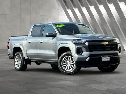 Used 2024 Chevrolet Colorado LT