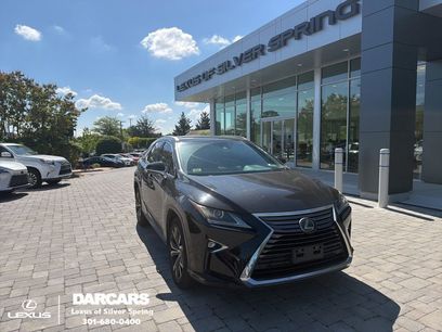 Used 2016 Lexus RX 350 F Sport w/ Premium Package