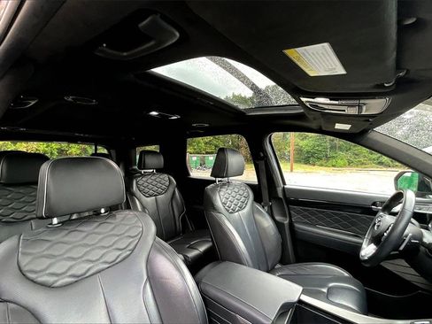 Used 2022 Hyundai Palisade Calligraphy w/ Cargo Package image 25