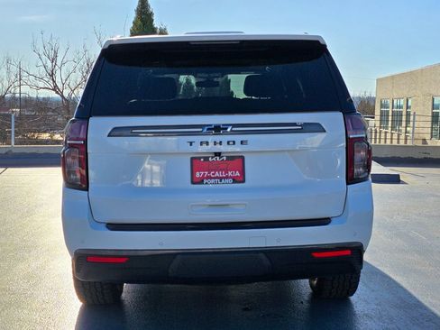 Used 2022 Chevrolet Tahoe Z71 w/ Luxury Package image 4