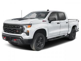 New 2026 Chevrolet Silverado 1500 Custom Trail Boss video 1