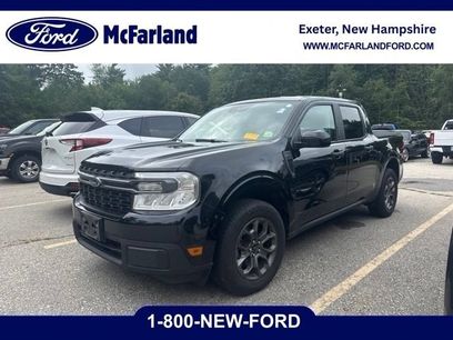 Used 2023 Ford Maverick XLT w/ Equipment Group 300A Standard