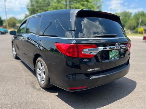 Used 2019 Honda Odyssey EX-L image 12