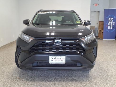 Used 2019 Toyota RAV4 LE w/ All Weather Liner Package AWD/4WD image 2