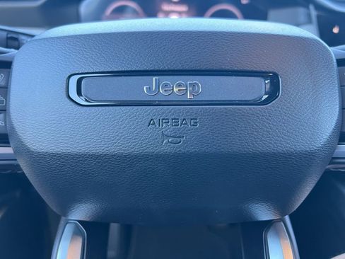 New 2026 Jeep Cherokee Laredo AWD/4WD image 5