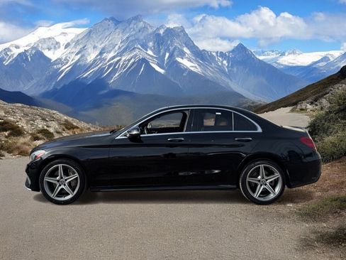 Used 2016 Mercedes-Benz C 300 C 300 image 2