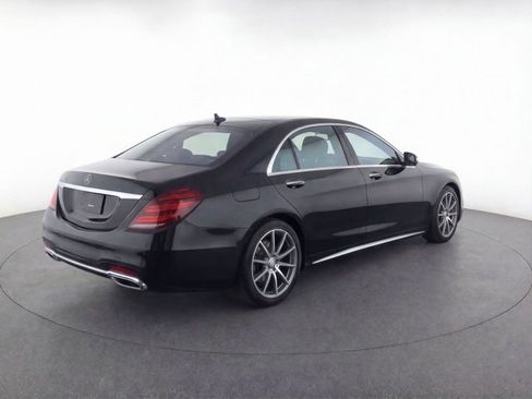 Used 2018 Mercedes-Benz S 560 S 560 image 7